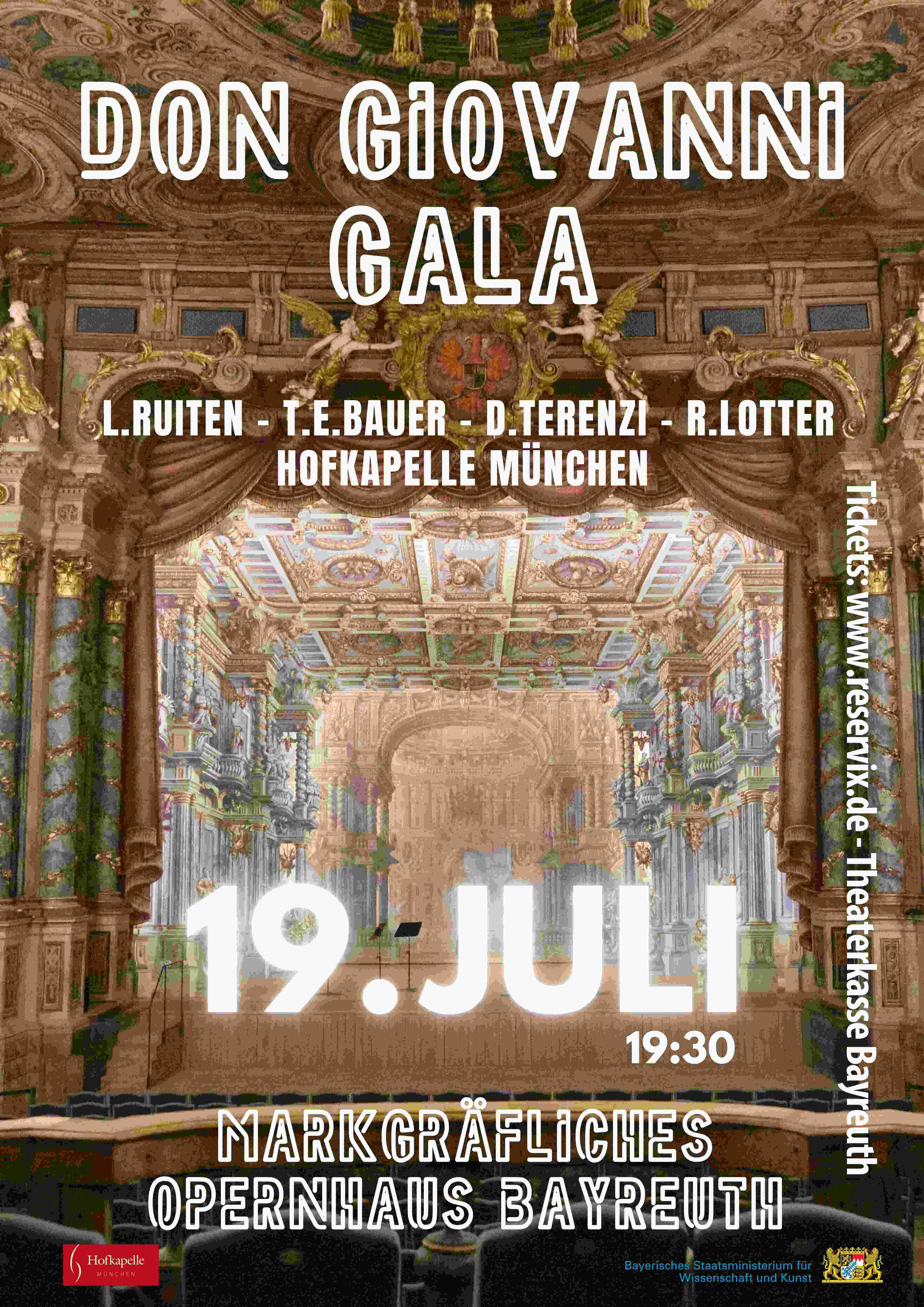 Don Giovanni Gala